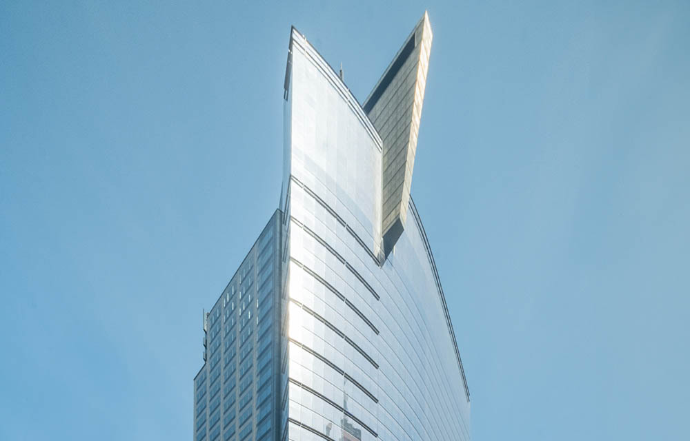 Rudin secures 55,335 s/f lease with JAMS at the top of 3 Times Square